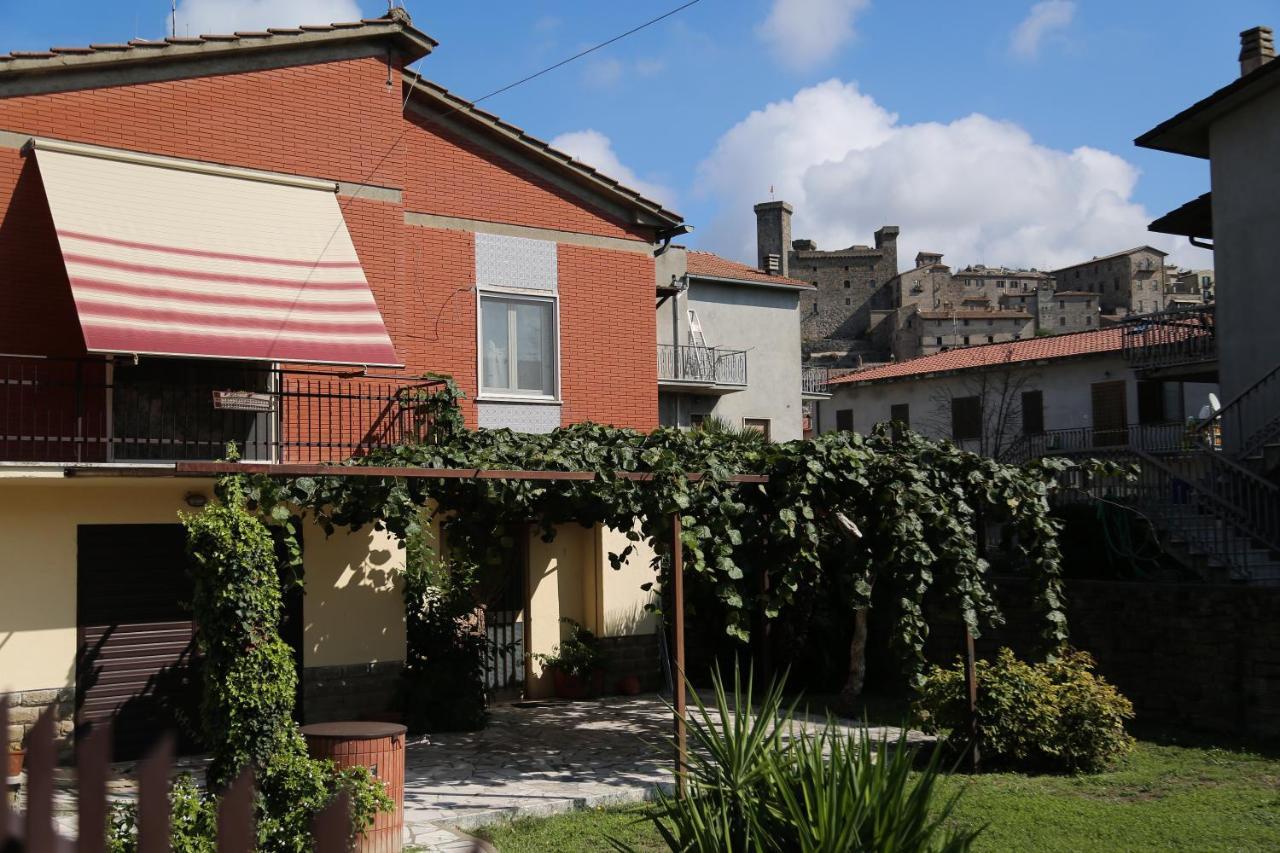 Casa Cristina Bolsena Exterior foto