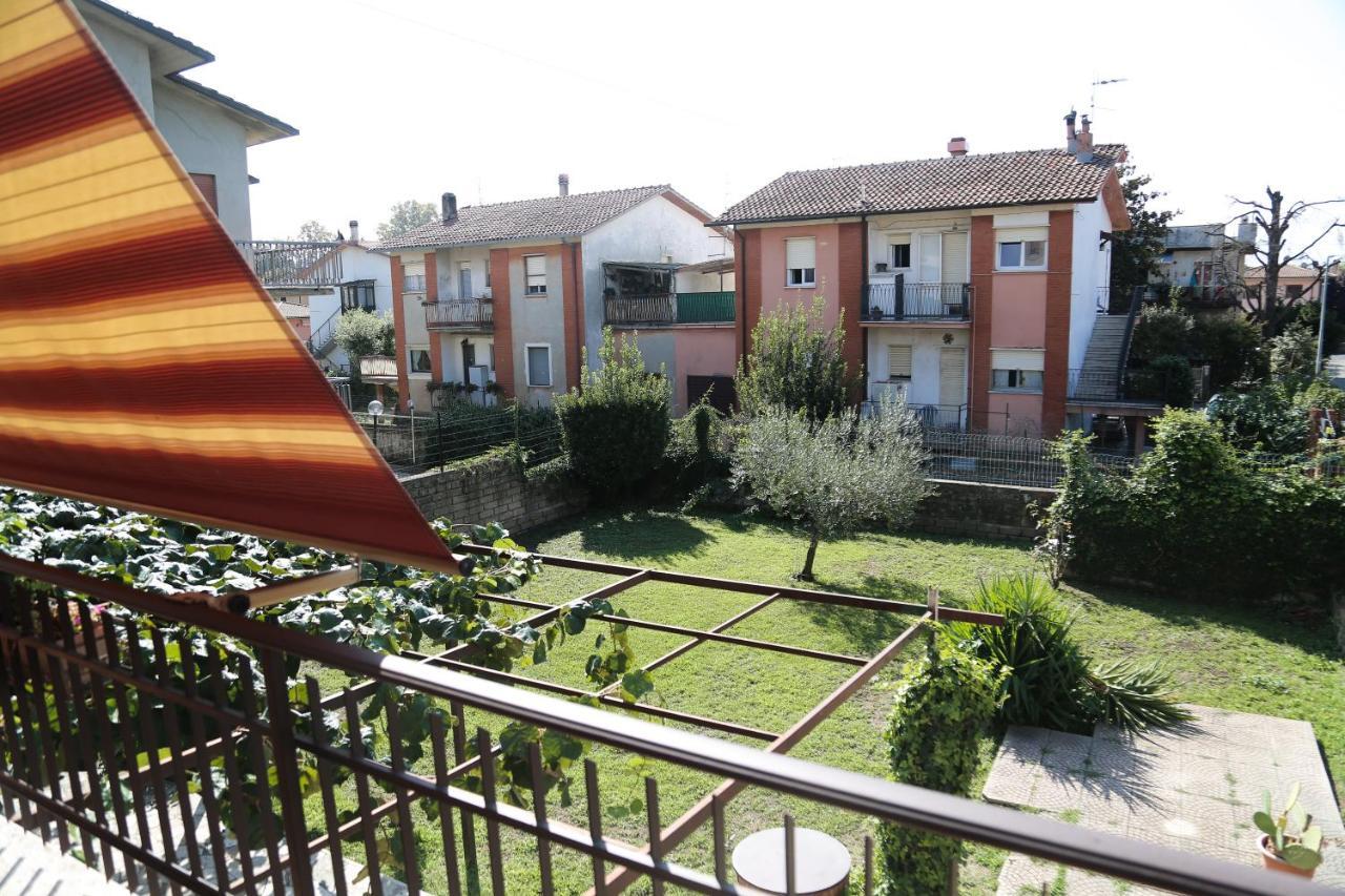 Casa Cristina Bolsena Exterior foto