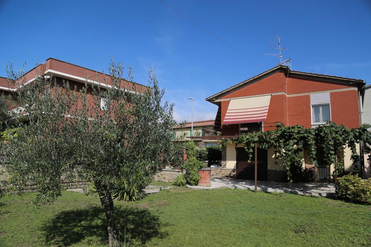 Casa Cristina Bolsena Exterior foto