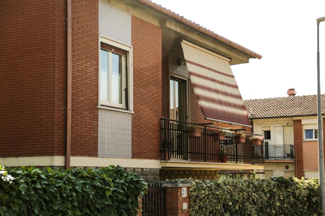 Casa Cristina Bolsena Exterior foto